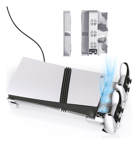 Soporte Horizontal Para Accesorios Sony Ps5 Pro/slim