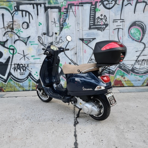 Vespa Lx 150 Ie