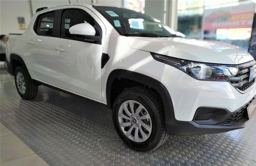 Imagen 11 de 21 de Fiat Strada Endurance Cabina Doble 1.4 0km 2023 #luis