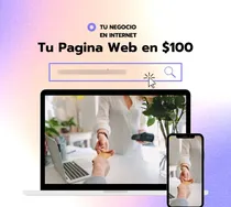 Comprar Diseño De Página Web Informativa Con Wordpress