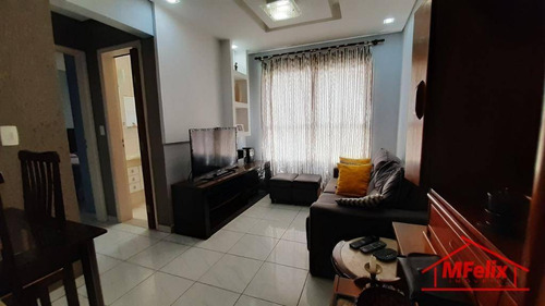 Imagem 1 de 7 de Apartamento À Venda, 55 M² Por R$ 210.000,00 - Jardim Paraventi - Guarulhos/sp - Ap1462