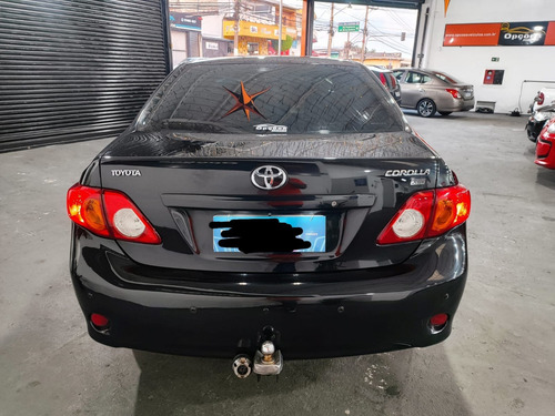 Toyota Corolla 1.8 XEI 16V FLEX 4P AUTOMÁTICO