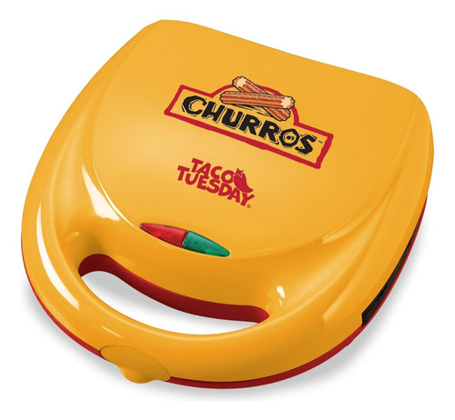Maquina Churros Mini Caseros 6 Pzas Antiadherente Nostalgia