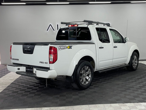 Nissan Frontier 4.0 Pro 4x 4x2 At