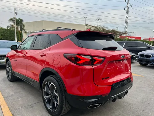 Chevrolet Blazer 3.6 V6 Rs