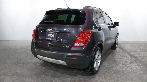 Chevrolet Trax 1.8 C LTZ AT