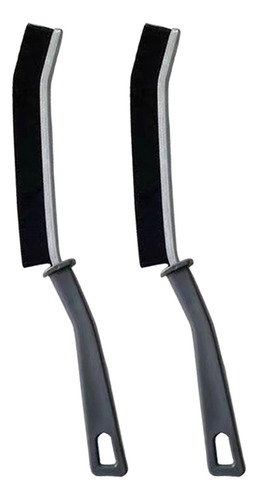Cepillo Para Grietas De 2 Piezas Cepillo Para Limpieza De