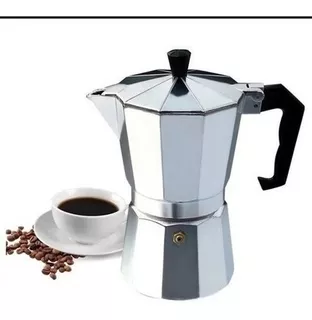 Cafetera Italiana Moka 3 Tazas Nuevo Oferta