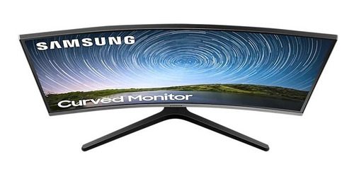Monitor Samsung 27 C27r Curvo Fullhd 1080p 60hz Freesync2