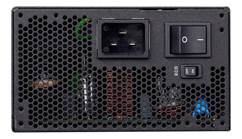 Evga Supernova 1600 G+, 80+ Gold 1600w, Totalmente Modula...