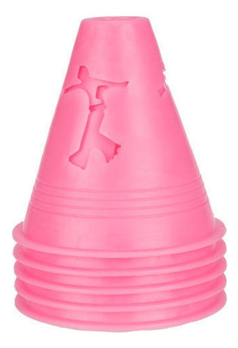 20 Conos De Eslalon De Color Brillante Para Eslalon.