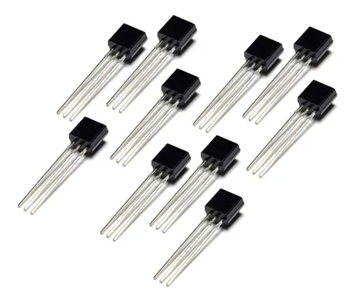 comprar Kit X10 2sa1015 Transistor Pnp Amplif Hi-fi Ka1015 A1015