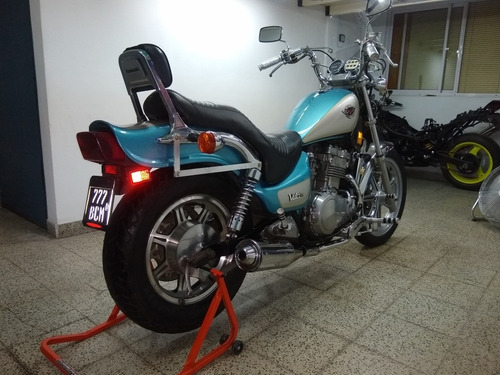 Imagen 2 de 11 de Kawasaki Vulcan 500