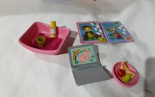 Boneca Barbie Clinica Veterinaria Zootecnista Antiga