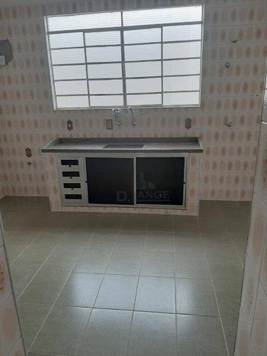 Casa Com Edícula À Venda Por R$ 420.000 - São Bernardo - Campinas/sp - Ca14631