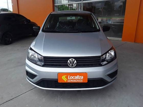 Volkswagen Gol 1.0 12v Mpi Totalflex 4p Manual