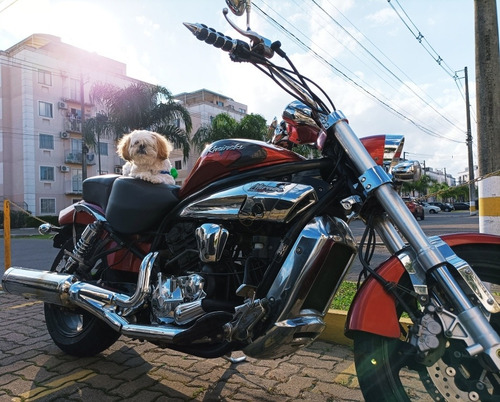 Imagem 2 de 2 de Kasinski Mirage 650cc