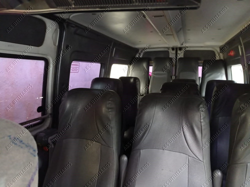 Imagem 12 de 12 de Renault Master L3h2 Ano 2009 Executiva Km Baixo Ais Ref 938