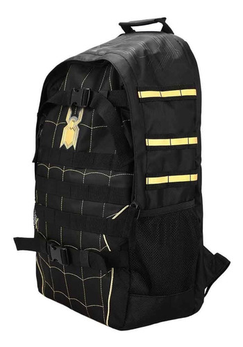 Imagen 3 de 9 de Mochila Spiderman No Way Home Lejos De Casa Original