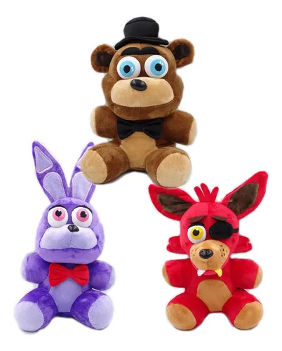 Peluches Fnaf - Temu