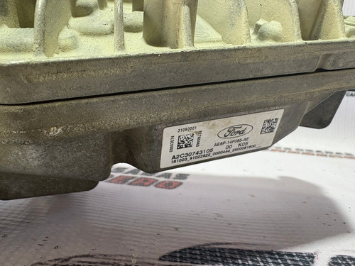 Modulo Tcm De Transmision Ford Fiesta 2013,c 2011-2018 (Usado)