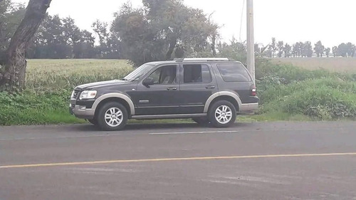 Ford Explorer 4.6 Eddie Bauer Qc Dvd 4x2 Mt
