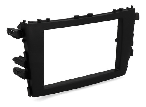 Imagen 1 de 4 de Marco De Radio Original Suzuki Celerio 2015-2021
