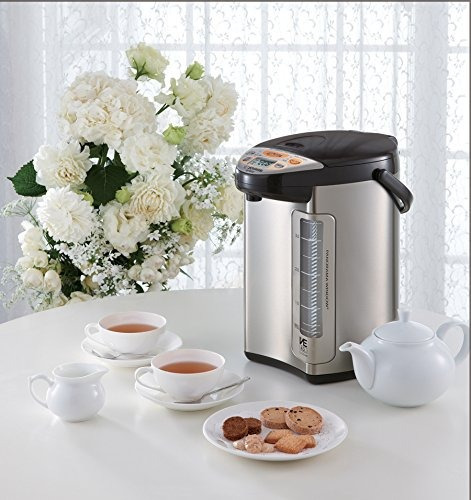 Chaleira Aquecedora de Água Zojirushi de 4 litros
