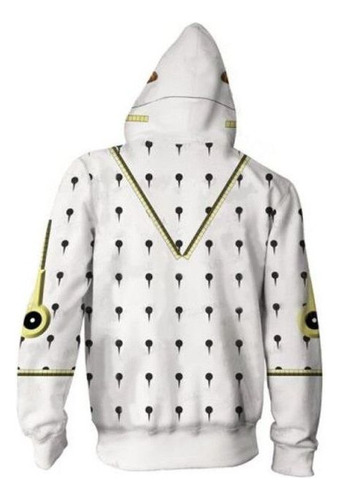 Sudadera Cosplay Bruno Bucciarati Jojo Bizarre