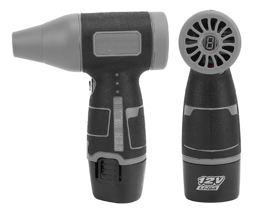 Turbo Blower 1050 W 130000 Rpm, Potente Jet Portátil Portáti