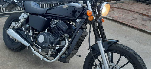 Jawa Café Racer 350