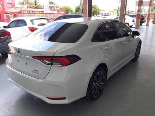 Imagem 12 de 14 de Toyota Corolla 1.8 Vvt-i Hybrid Flex Altis Cvt