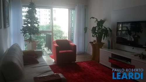 Imagem 1 de 15 de Apartamento - Moema Índios - Sp - 431043