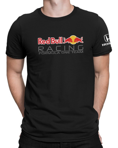 Polera Redbull Racing Team - Honda