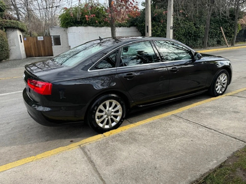 Audi A6 2.0 Tdi Multitronic