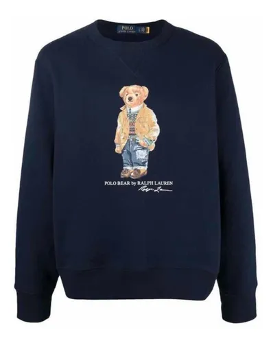 Playera Polo Ralph Lauren Oso MercadoLibre