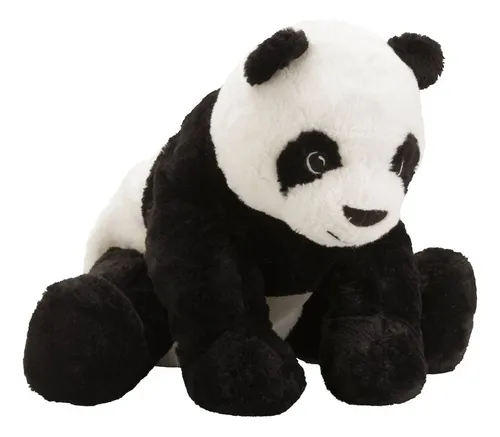 Tierno Oso Panda De Peluche MercadoLibre