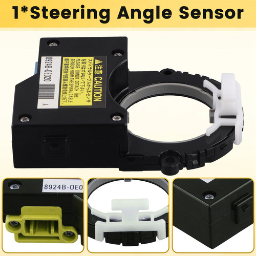 Sensor De Ángulo De Dirección De Coche 8924b-0e020 De 5 Pine