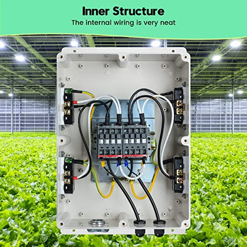Controlador De 8 Luces, Controlador De Luz De Relé De ...