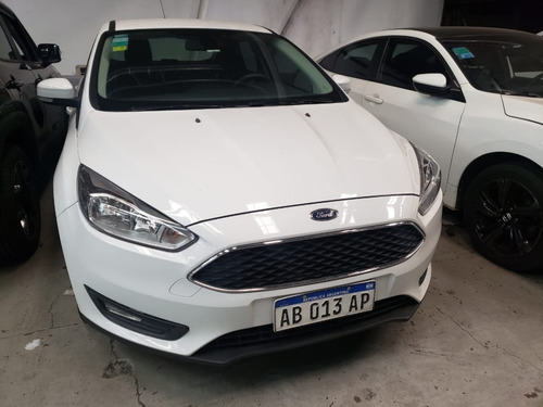 Ford Focus Iii 1.6 Sedan S