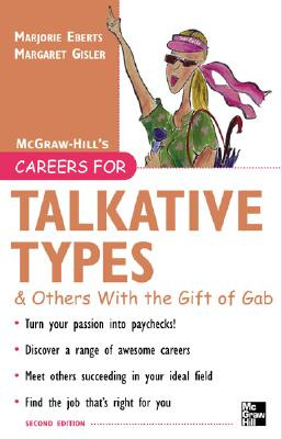 Libro Careers For Talkative Types And Others With The Gif...