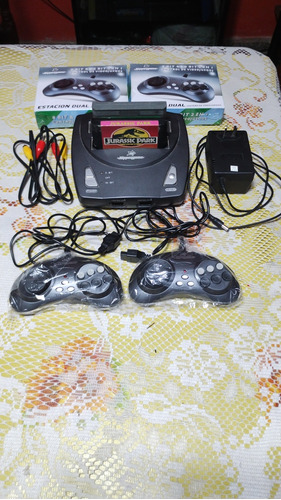 Consola Dual Sega Family 