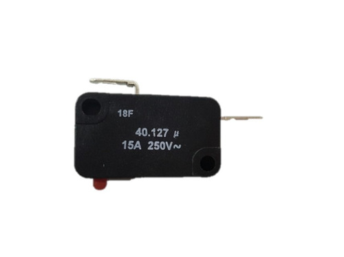 Micro Interruptor De Ação Rápida 40 127u 15a 250v~