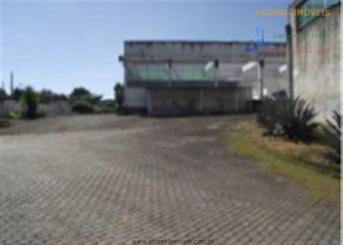 Imagem 12 de 14 de Galpões À Venda Em Santa Cruz/rj - Compre O Seu Galpões Aqui! - 1342049