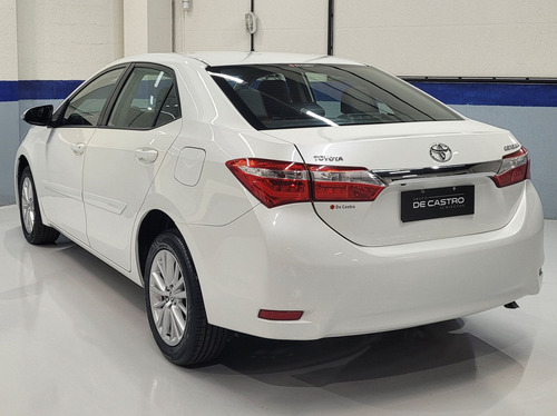 Toyota Corolla 2.0 16v Xei Flex Multi-drive S 4p