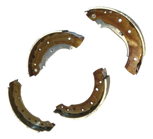 Sapata Freio Traseira Pulse 2022 2023 Fiat 7086717