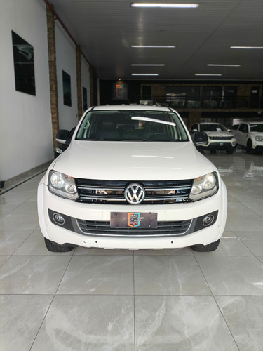 Volkswagen Amarok 2.0 Highline Cab. Dupla 4x4 4p