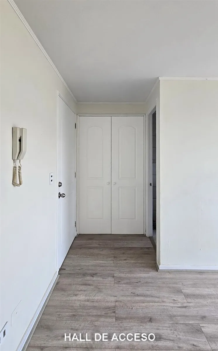 Imagen 5 de 23 de Departamento En Venta De 1 Dorm. 1 Baño En Providencia