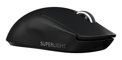 Imagen 2 de 6 de Mouse Gamer Logitech Pro X Superlight Negro Inalambrico