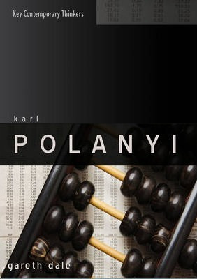 Libro Karl Polanyi - Dr. Gareth Dale